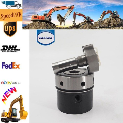 Hydraulic head rotor 7123 - hydraulic,