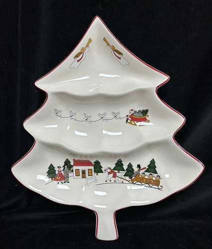 Mason christmas village - christmas,