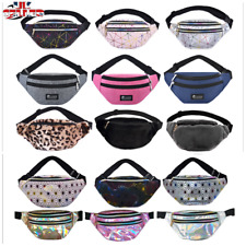 Women Waist Fanny Pack Belt Bag Pouch Travel Hip Bum Bag Women Small Wallet