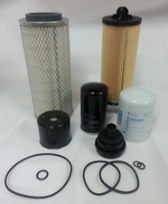 Linde Diesel Forklift Truck  Filter Service Kit-Forklift parts Toyota,Hyster