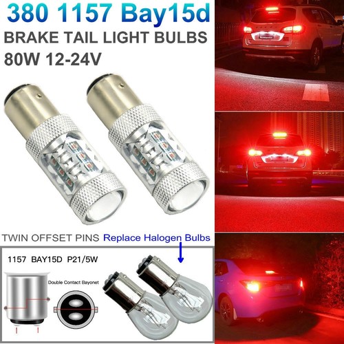 380 bay15d brake - bay15d, light
