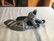 Suzuki Gsxr750 2006 - 2007 K6 K7 Front Left Side Foot Rest may fit Gsxr 1000
