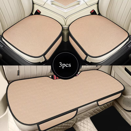 Ice silk car seat - ice,