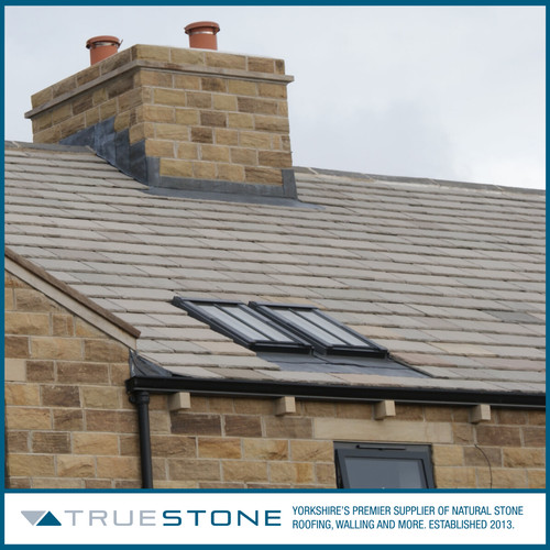 Truestone 18mm yorkshire - 18mm, yorkshire-style