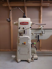 Wakin RS 6 woodturning lathe cast iron bowl turning  chuck tools turning