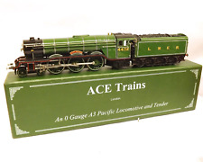 ACE Trains LNER A3 Class 'Flying Scotsman' 4472 (O Scale) Boxed