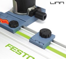 Festool Rail Track Stops - for