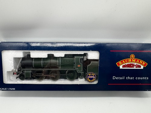 Bachmann 160 0 - n, class