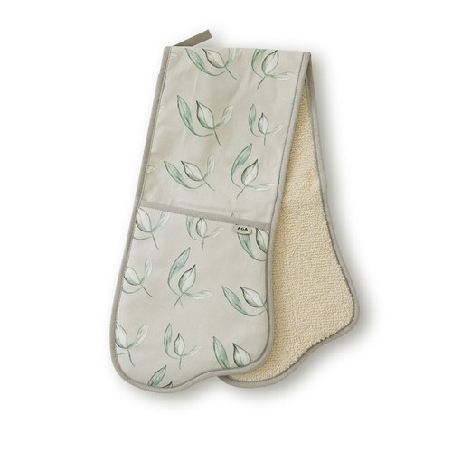 Aga serenity double oven glove - double,
