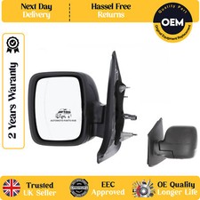 Fit Renault Traffic 2021-2024 Left Hand side Complete Electric Fold door Unit