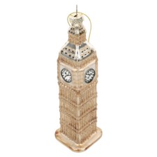  Christmas London Big Ben