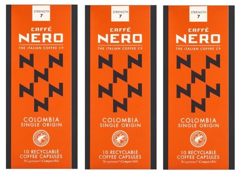 Caffe nero colombia - nero, capsules