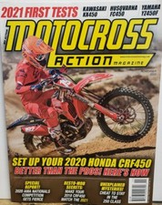 Motocross Action Nov 2020