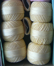 COATS Chain MERCER Crochet