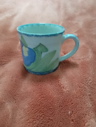 Small highland stoneware - a,