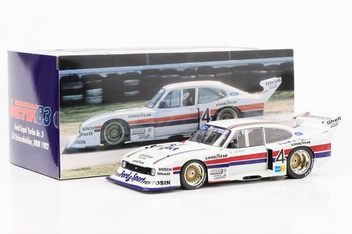 Diecast model ford mk3 - diecast,