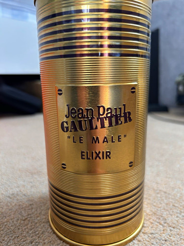 Jean paul gaultier male - jean, le