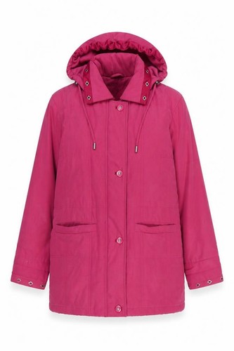Astraka womens parka - coat, size