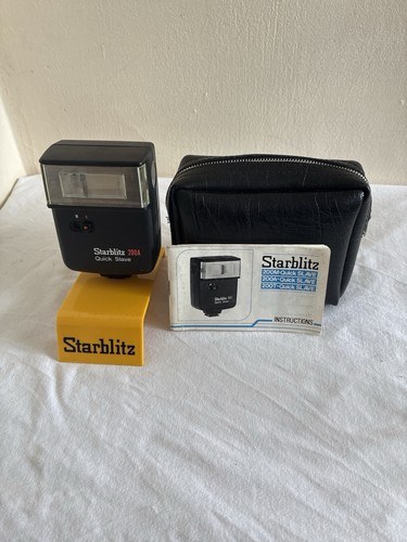 Starblitz 200a quick - 200a, slave