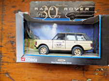 Corgi 57606 Gold Painted Range