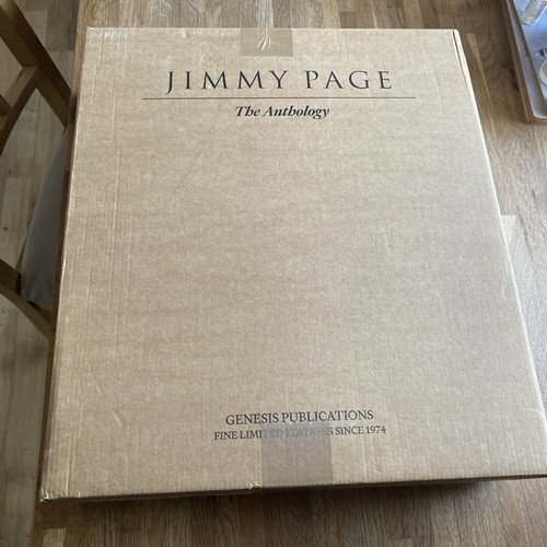 Jimmy page the - jimmy, page: