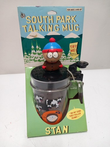 Vintage south park - vintage, talking