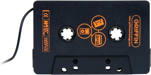 Tape cassette aux 5mm player - tape, 3.5mm