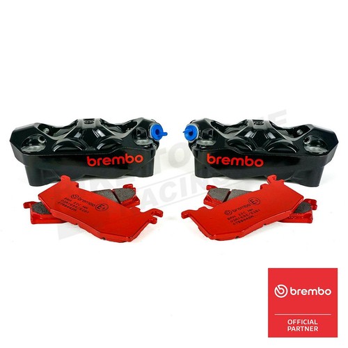 Brembo hypure front brake - bk,