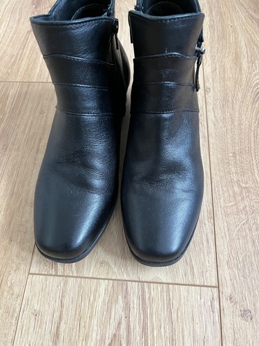 Pavers leather ankle boots - ,