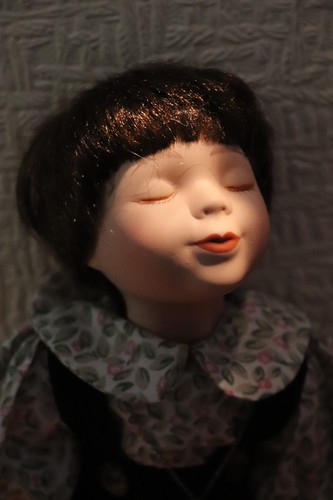 Haunted doll boy angellic - haunted,