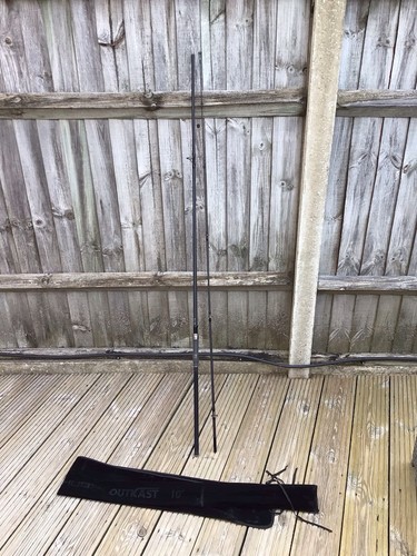 Chub outkast stalker rod - chub,