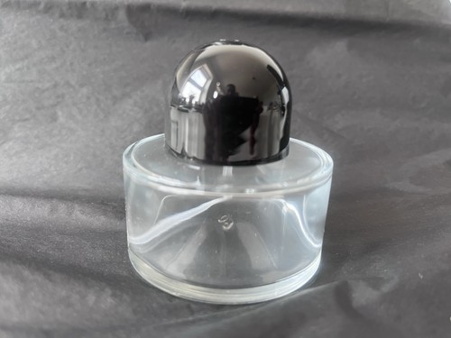 50ml round perfume clear - 3x,