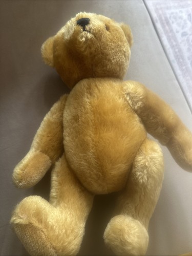 Herman fully jointed mohair - herman,