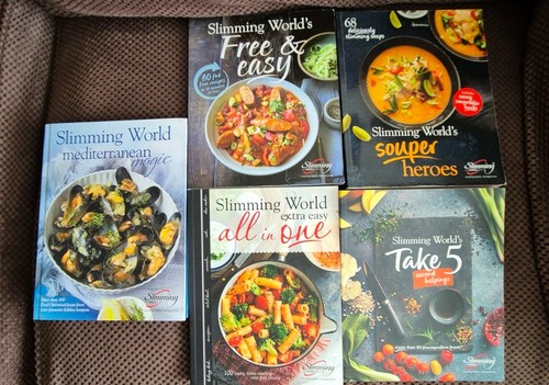 Bundle slimming world - of, 5