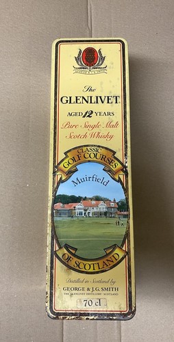 The glenlivet muirfield scotch - muirfield,