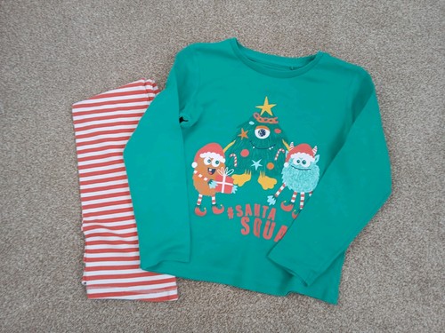 George asda christmas pjs - george,