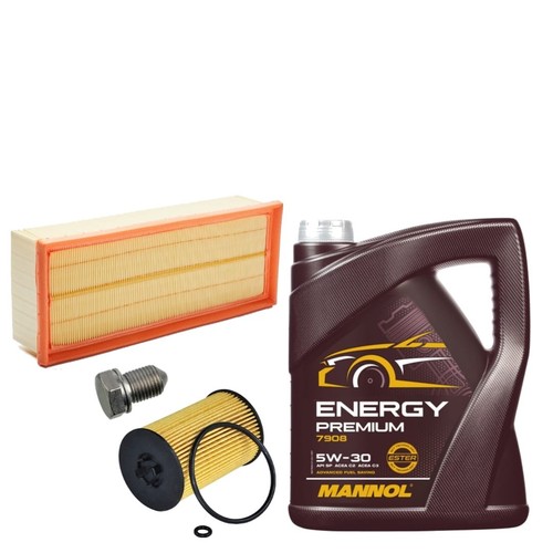 Oil air filter service kit - filter,