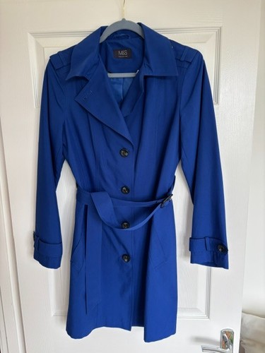 Ladies colbalt blue - m&s,