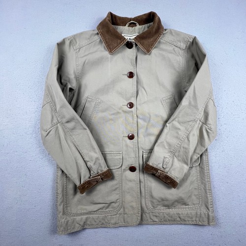 Bean adirondack barn coat - ll,