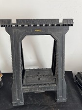 Stanley 170355 Junior Saw Horse - Black