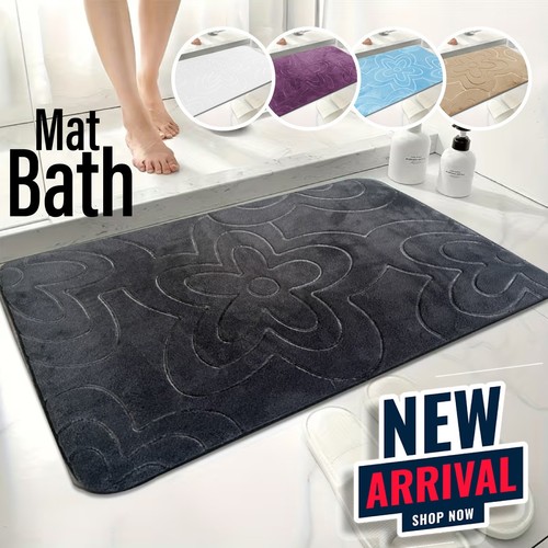 Non slip bath mats - non, anti