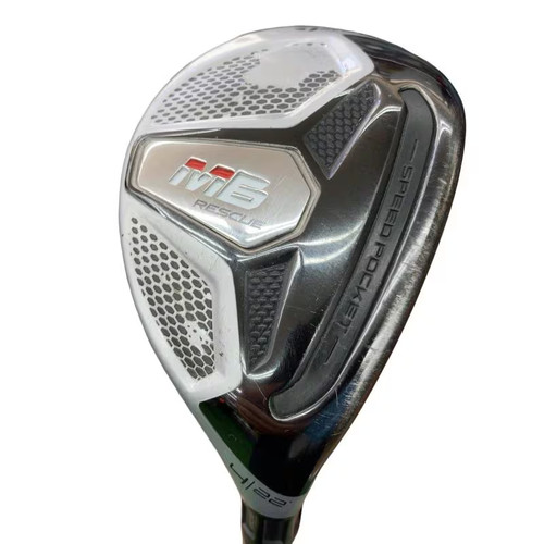 Taylormade hybrid 22 - m6, 22°