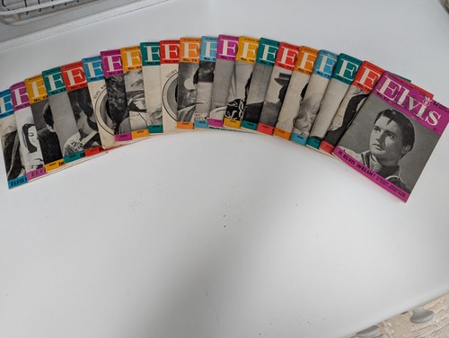 21x elvis monthly - 21x,