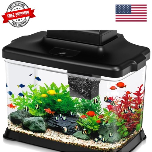 Small fish tank ultra - fish, ultra-clear
