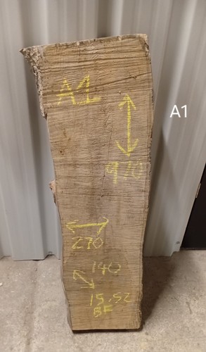 Ash beam air dried - beam,