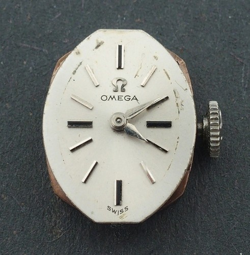 Omega 483 17j - 17j, ladies