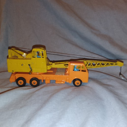 Dinky 972 coles ton lorry - dinky, 20