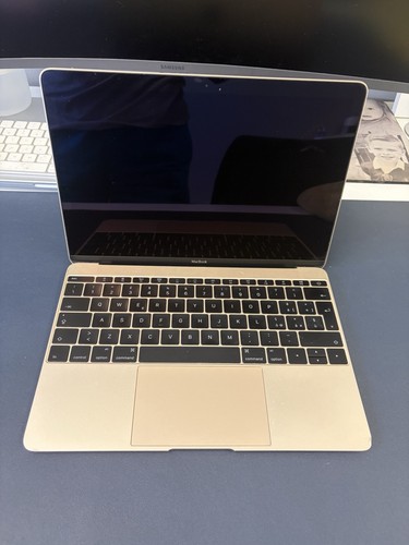 Apple macbook a1534 2016 - apple, 12"