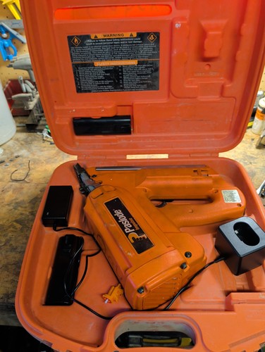 Paslode 900420 cordless imct - cordless,