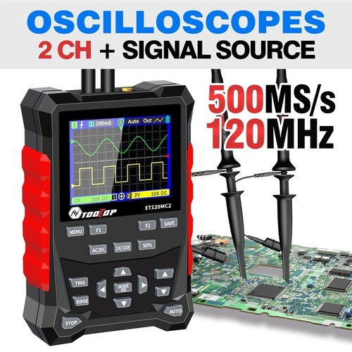 Channel 120mhz portable - channel,